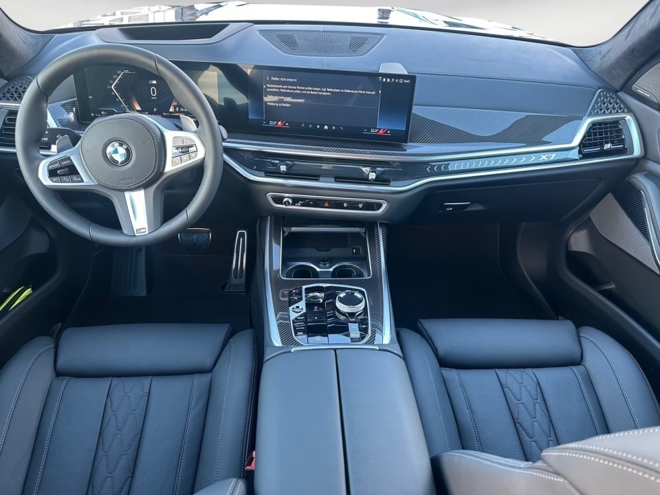 BMW X7 xDrive40i M-Sport - foto 7