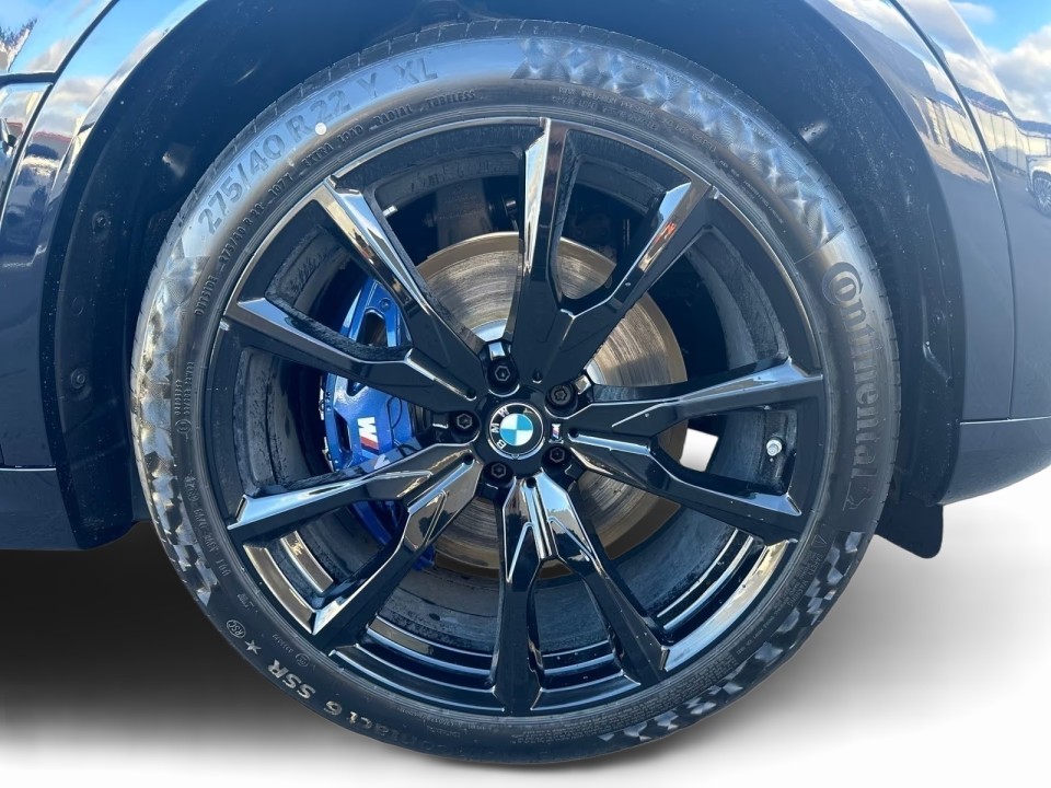 BMW X7 xDrive40i M-Sport - foto 11