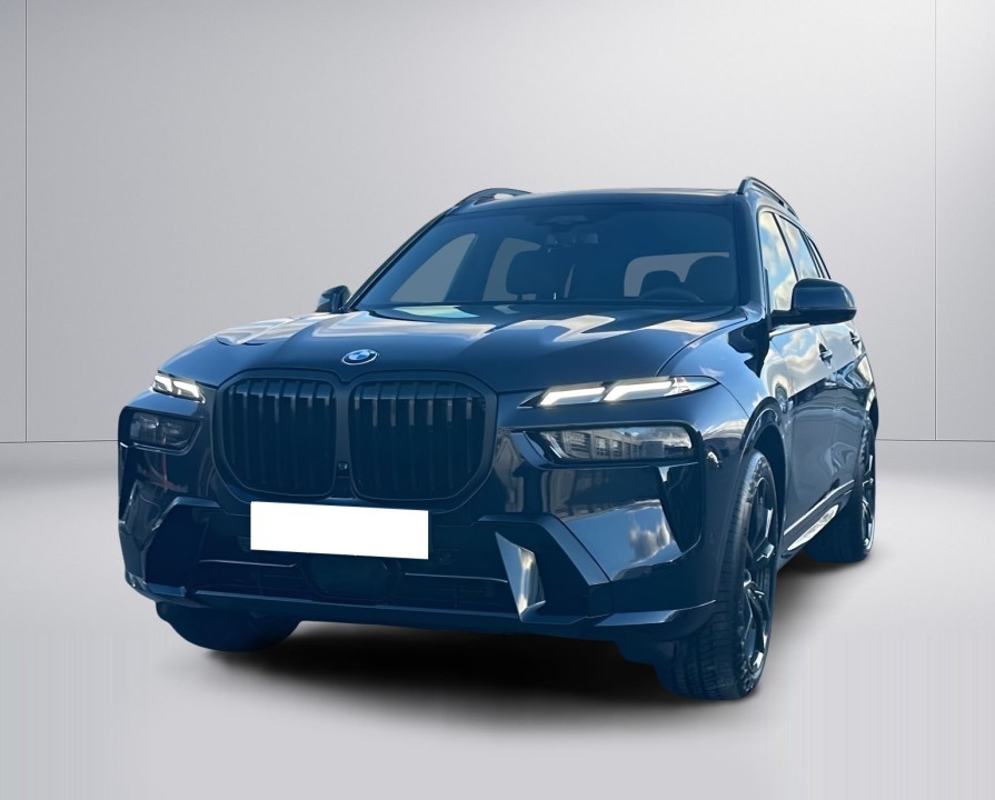 BMW X7 xDrive40i M-Sport