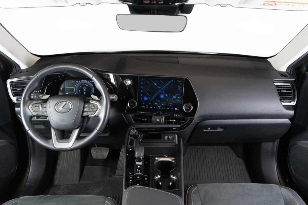 Lexus Seria NX 350h Comfort - foto 13