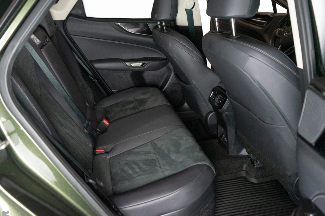 Lexus Seria NX 350h Comfort - foto 10
