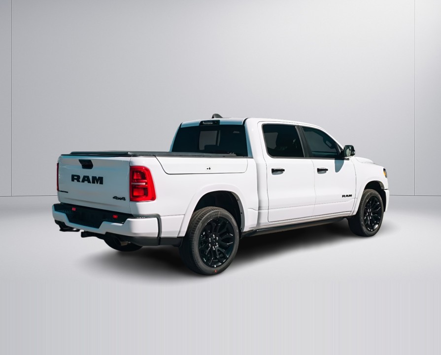 Dodge RAM 1500 Limited (3)