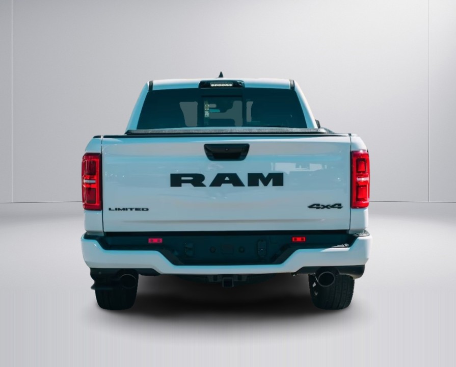 Dodge RAM 1500 Limited (4)
