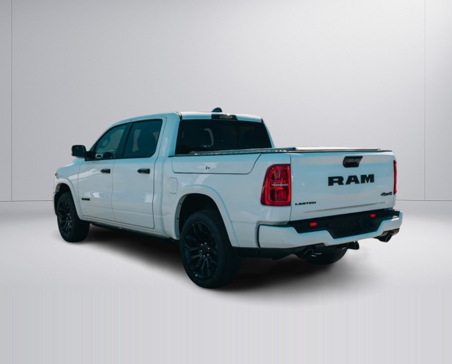 Dodge RAM 1500 Limited (5)