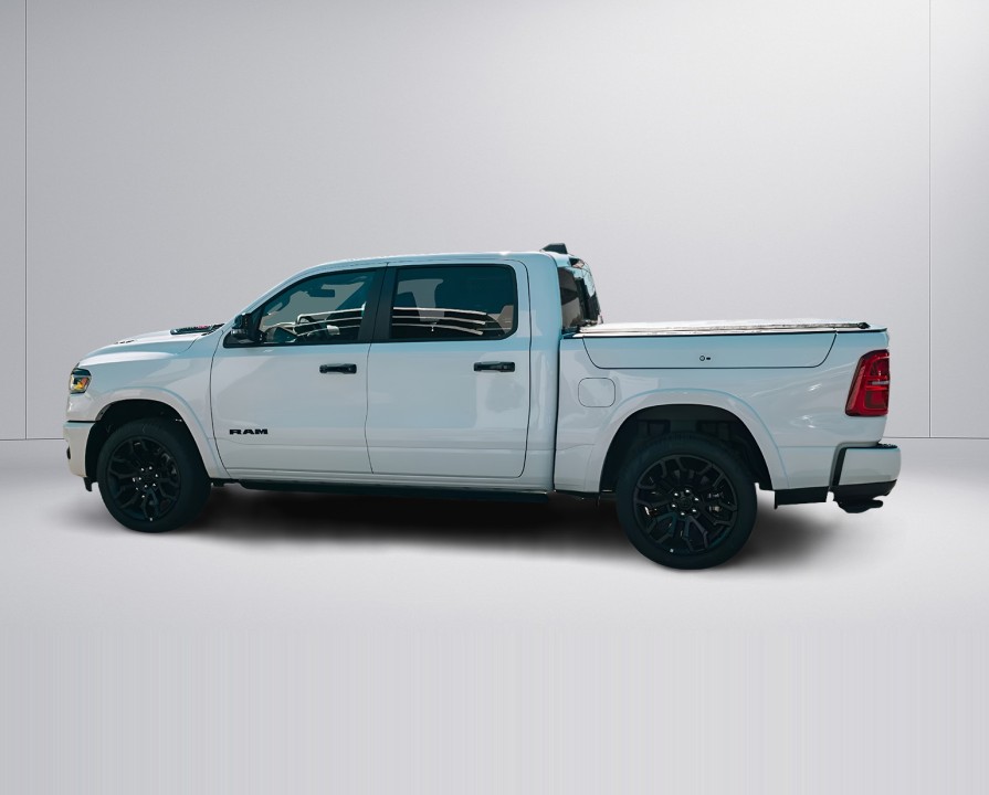 Dodge RAM 1500 Limited - foto 6