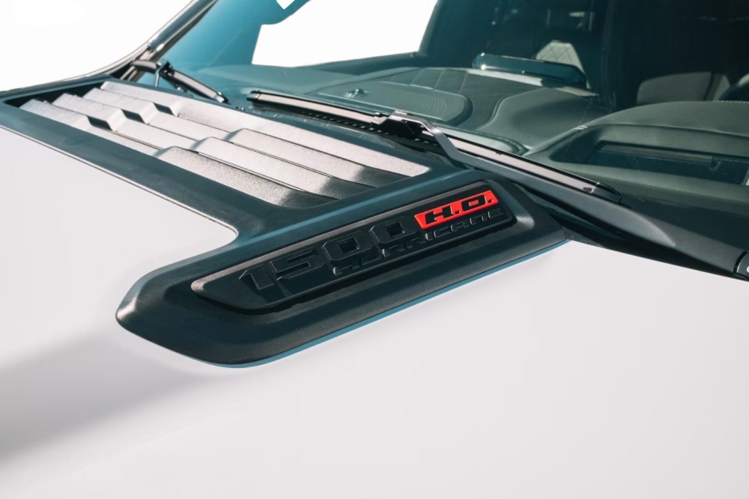 Dodge RAM 1500 Limited - foto 35