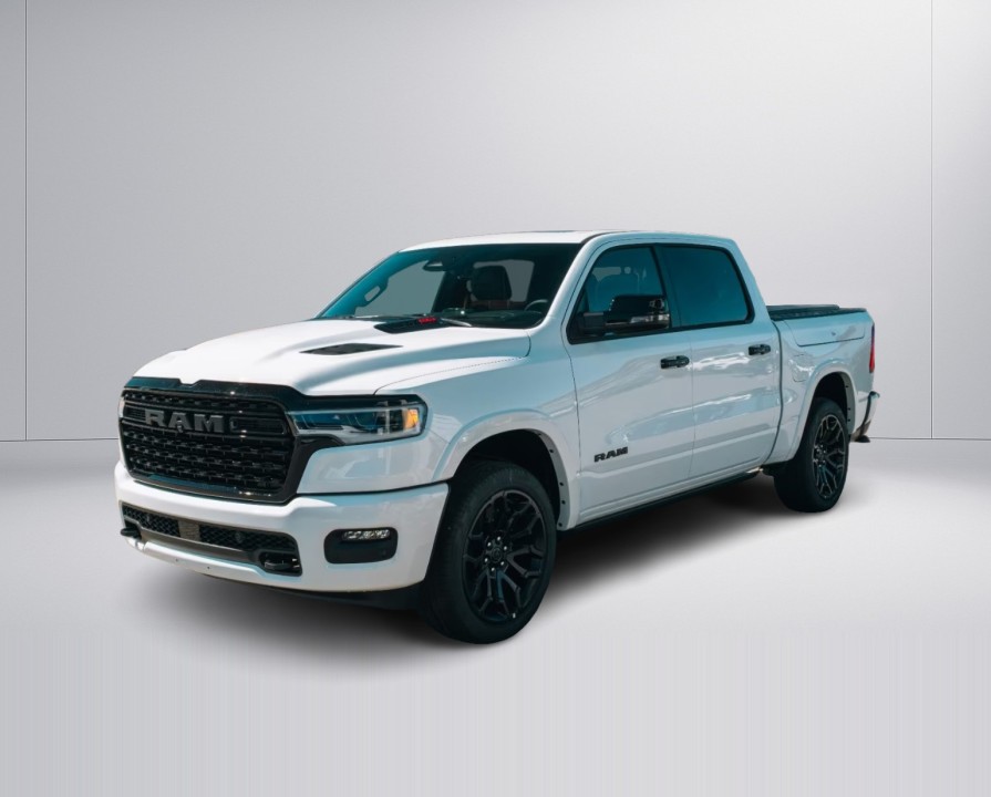 Dodge RAM 1500 Limited - foto 7