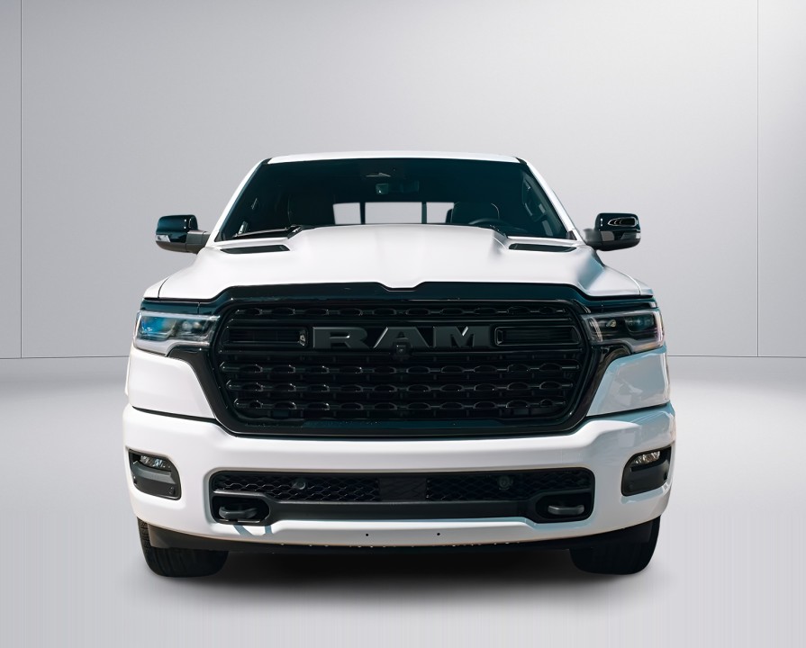 Dodge RAM 1500 Limited - foto 8