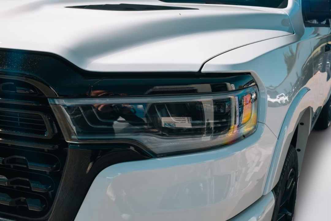 Dodge RAM 1500 Limited - foto 33