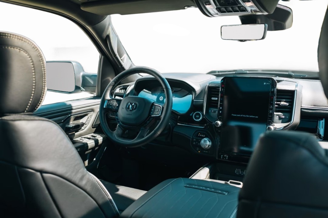Dodge RAM 1500 Limited - foto 10