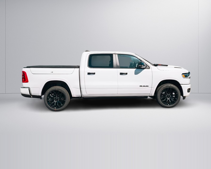 Dodge RAM 1500 Limited (2)