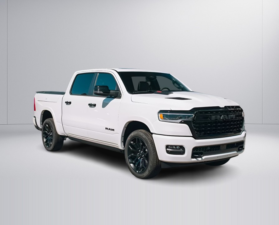 Dodge RAM 1500 Limited