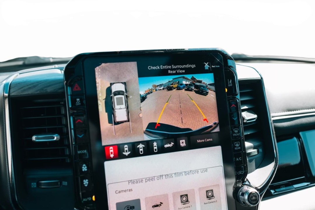Dodge RAM 1500 Limited - foto 18