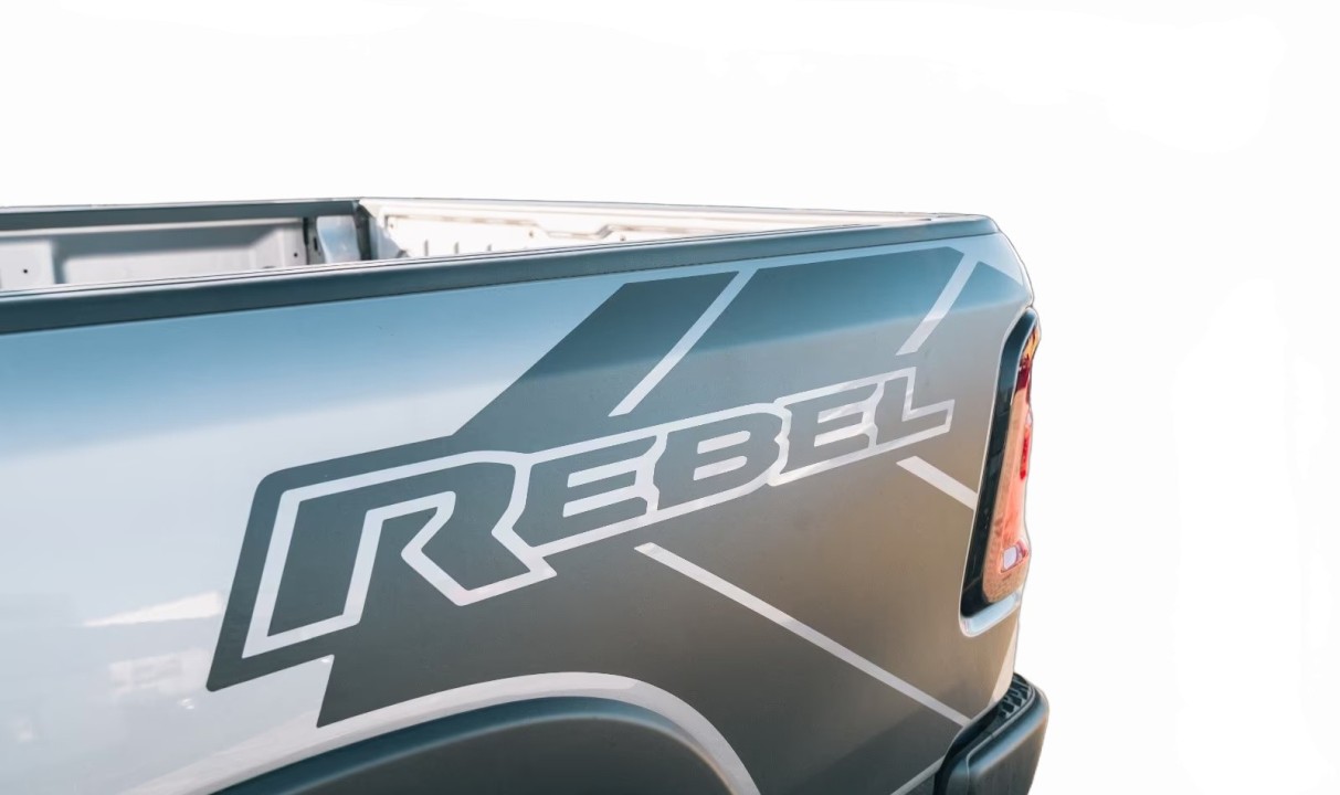 Dodge RAM 1500 Rebel - foto 33