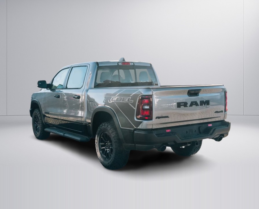 Dodge RAM 1500 Rebel (5)