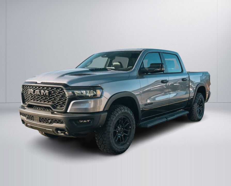 Dodge RAM 1500 Rebel - foto 7