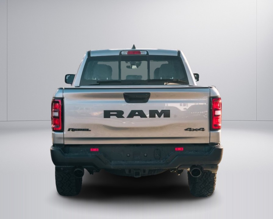 Dodge RAM 1500 Rebel (4)