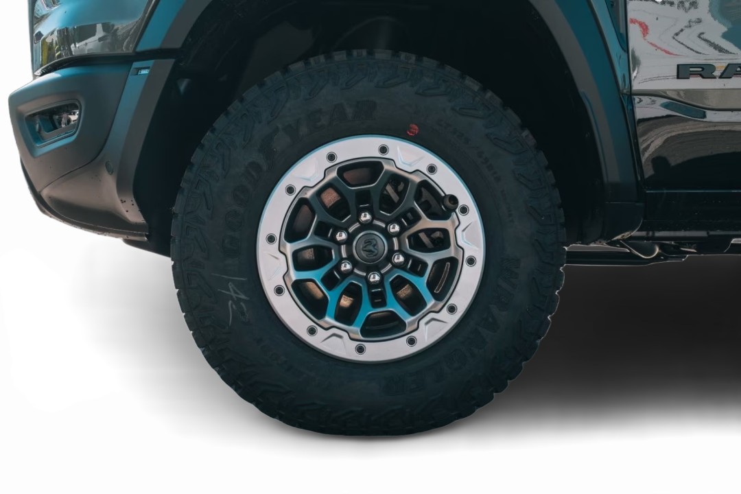Dodge RAM 1500 RHO - foto 37