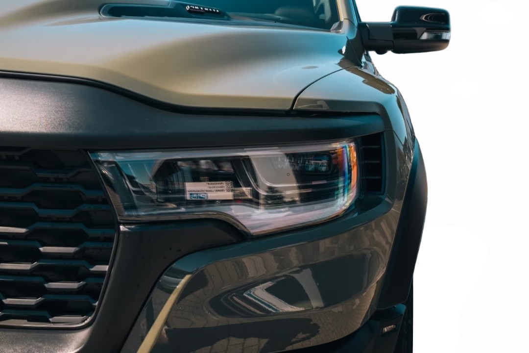 Dodge RAM 1500 RHO - foto 33
