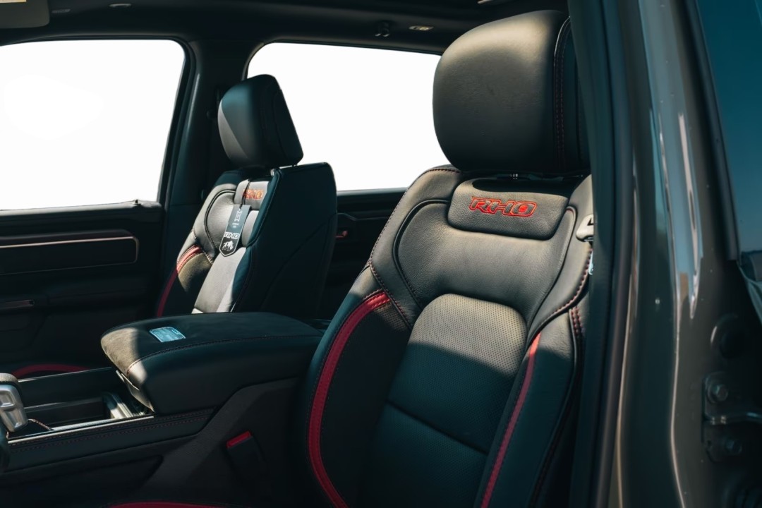 Dodge RAM 1500 RHO - foto 25