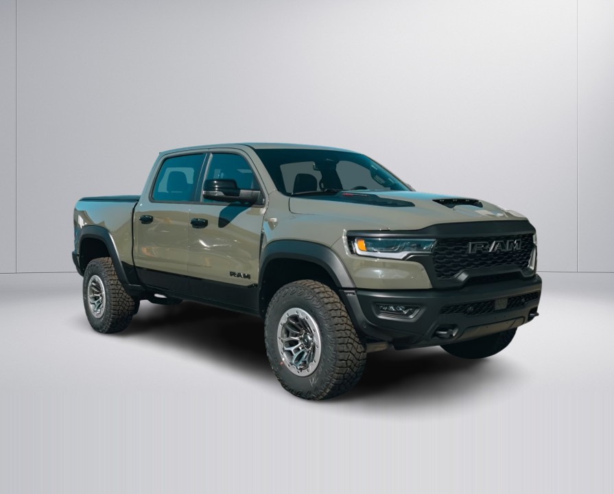 Dodge RAM 1500 RHO
