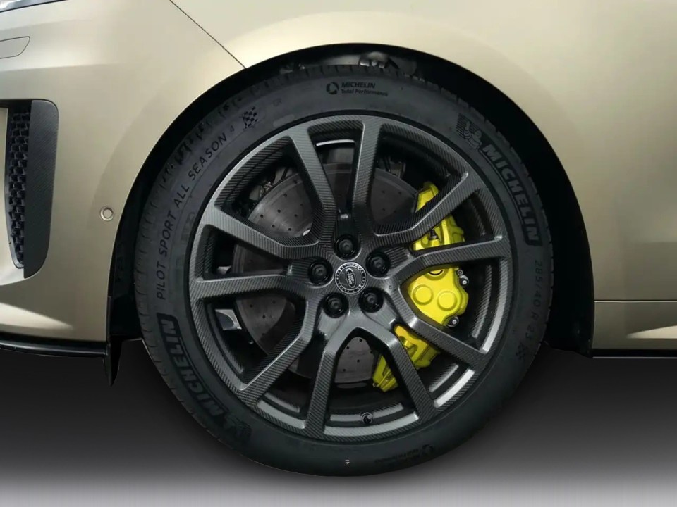 Land Rover Range Rover Sport P635 SV - foto 14