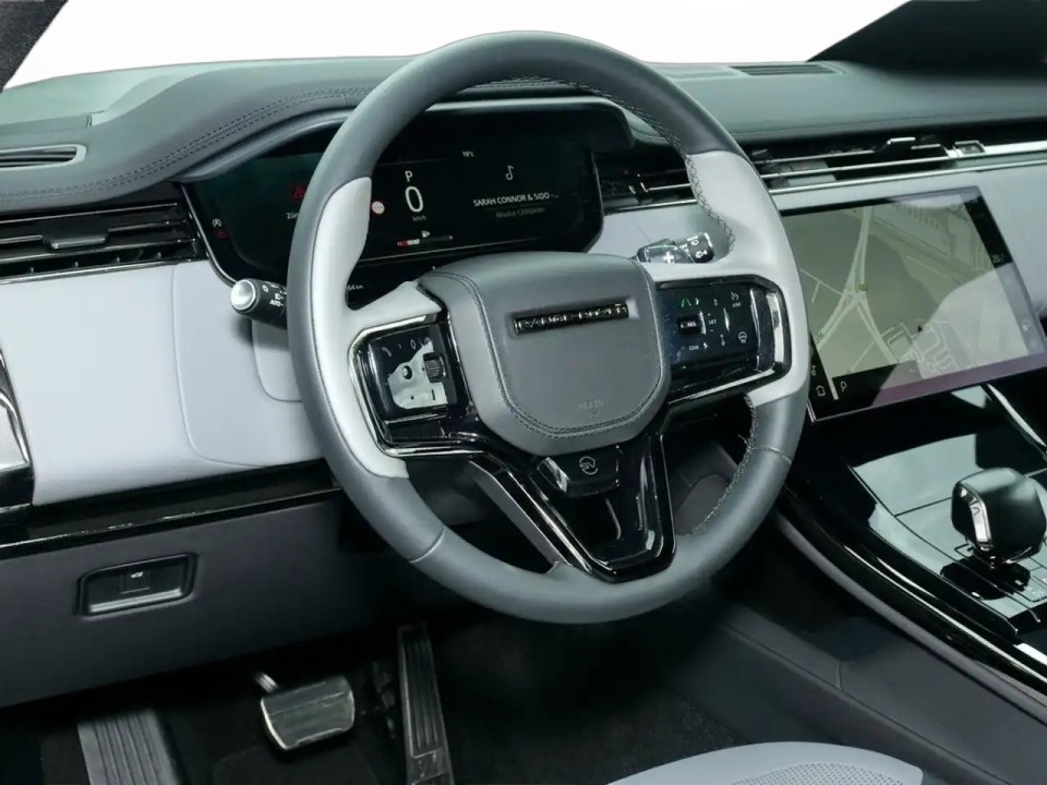 Land Rover Range Rover Sport P635 SV - foto 6