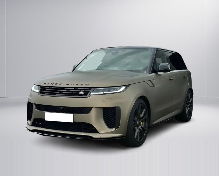Land Rover Range Rover Sport P635 SV