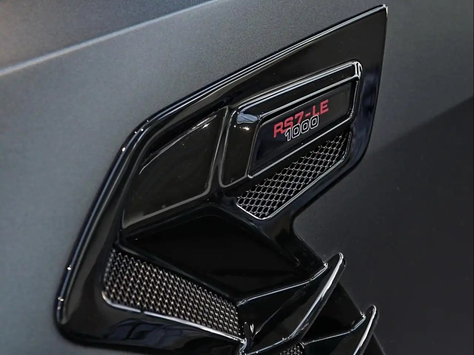 Audi RS7 Sportback ABT Legacy Edition - foto 8
