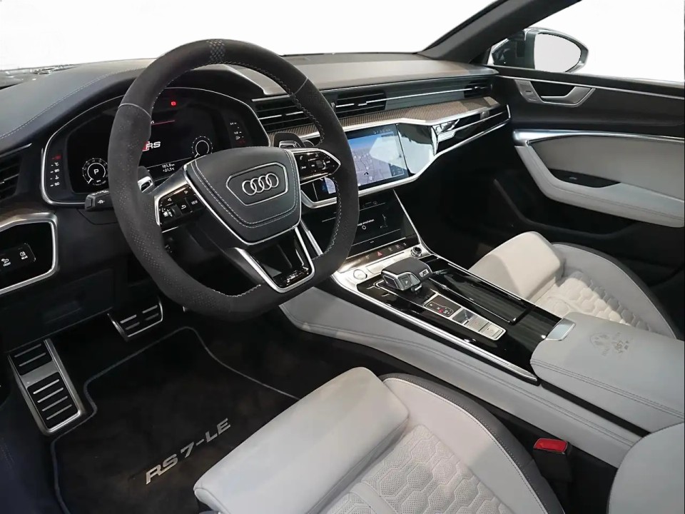 Audi RS7 Sportback ABT Legacy Edition (4)