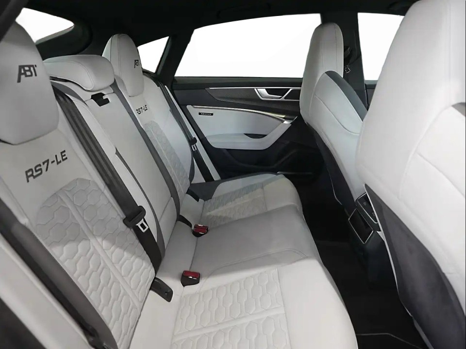 Audi RS7 Sportback ABT Legacy Edition (5)