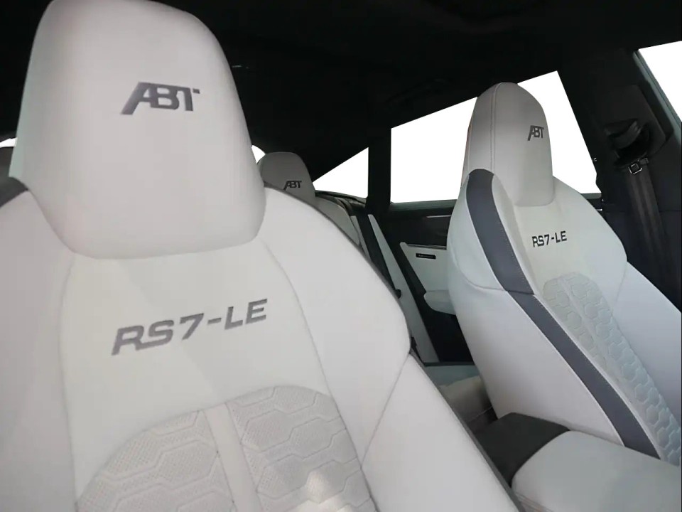 Audi RS7 Sportback ABT Legacy Edition - foto 6