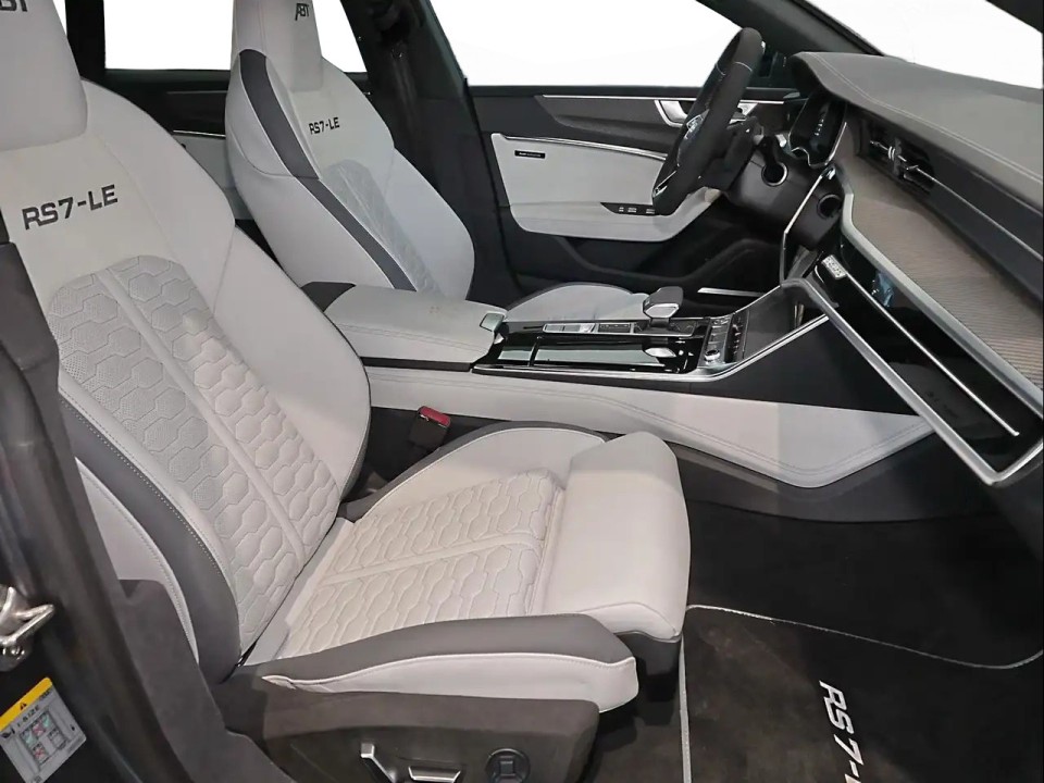 Audi RS7 Sportback ABT Legacy Edition - foto 7