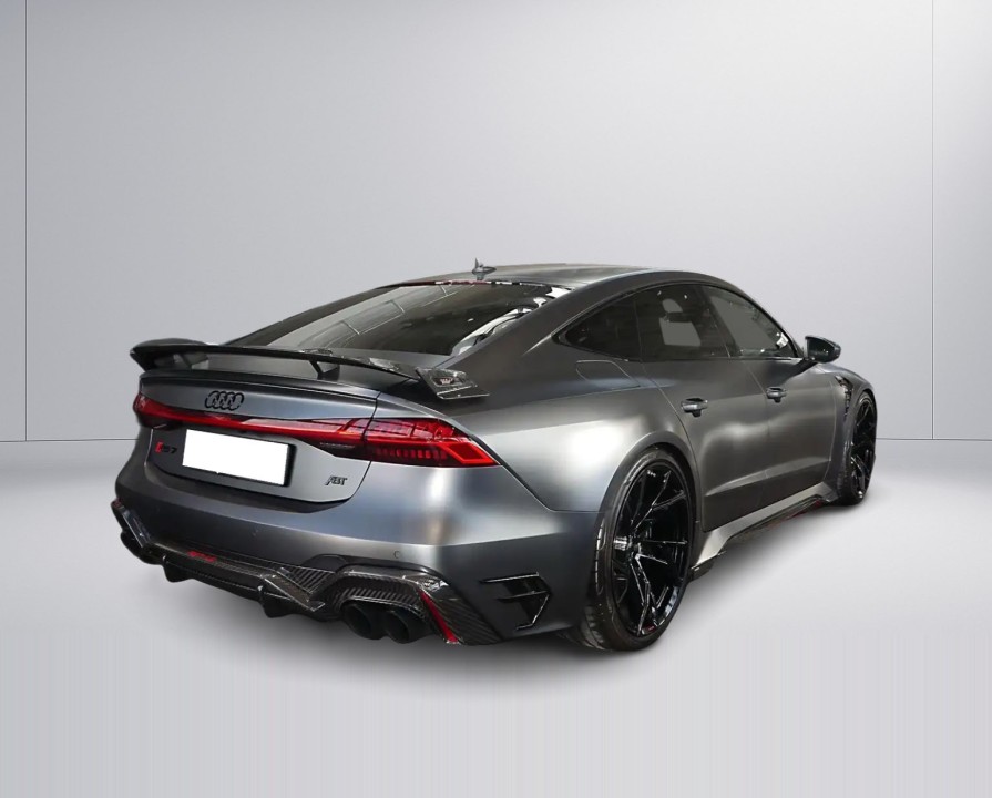 Audi RS7 Sportback ABT Legacy Edition (3)