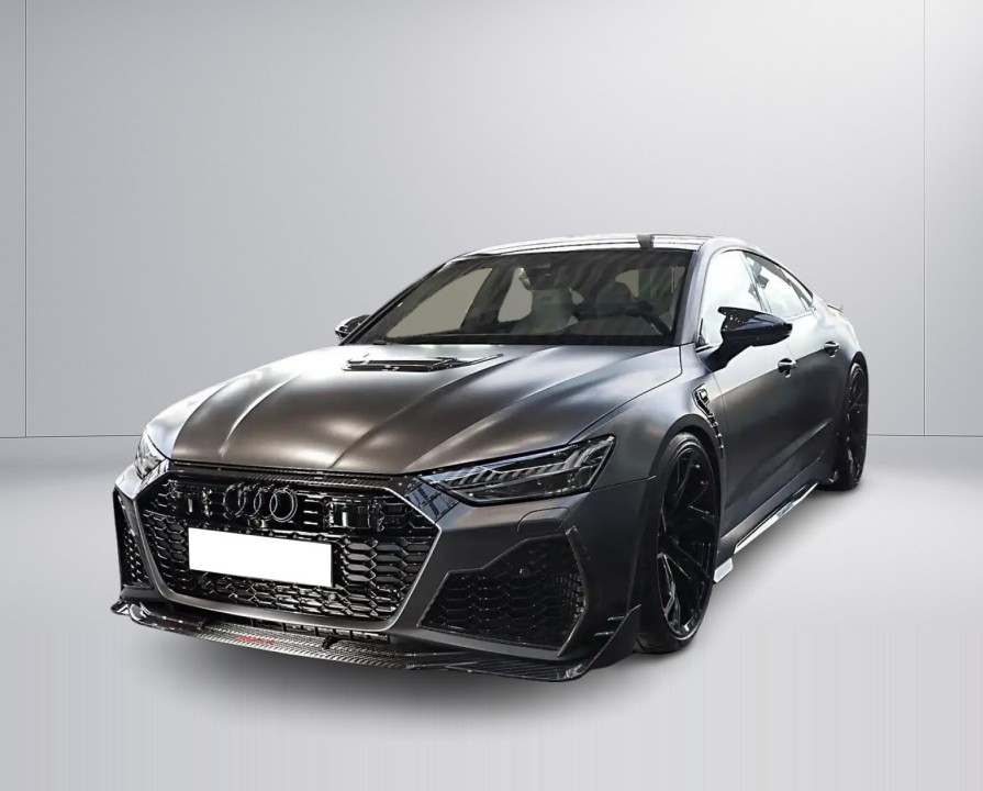 Audi RS7 Sportback ABT Legacy Edition (2)
