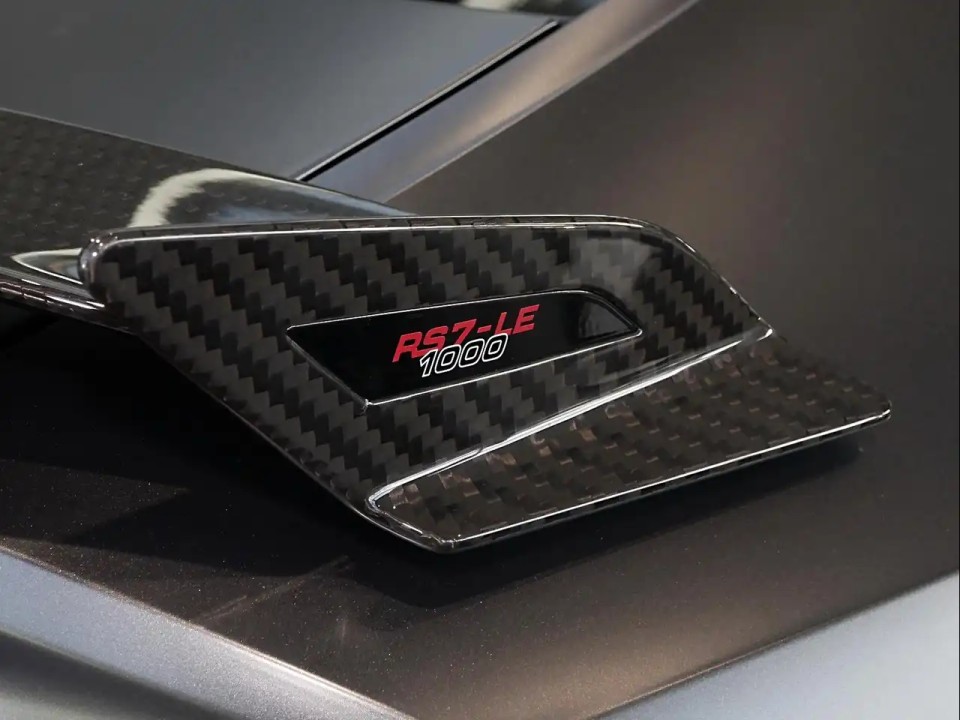 Audi RS7 Sportback ABT Legacy Edition - foto 9