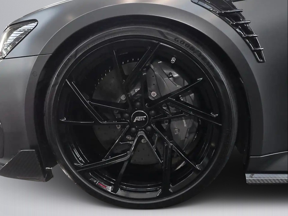 Audi RS7 Sportback ABT Legacy Edition - foto 17
