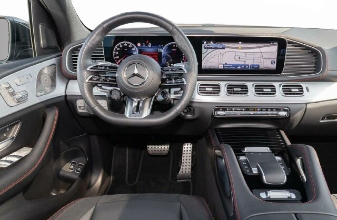 Mercedes-Benz GLE AMG 53 4MATIC+ - foto 8