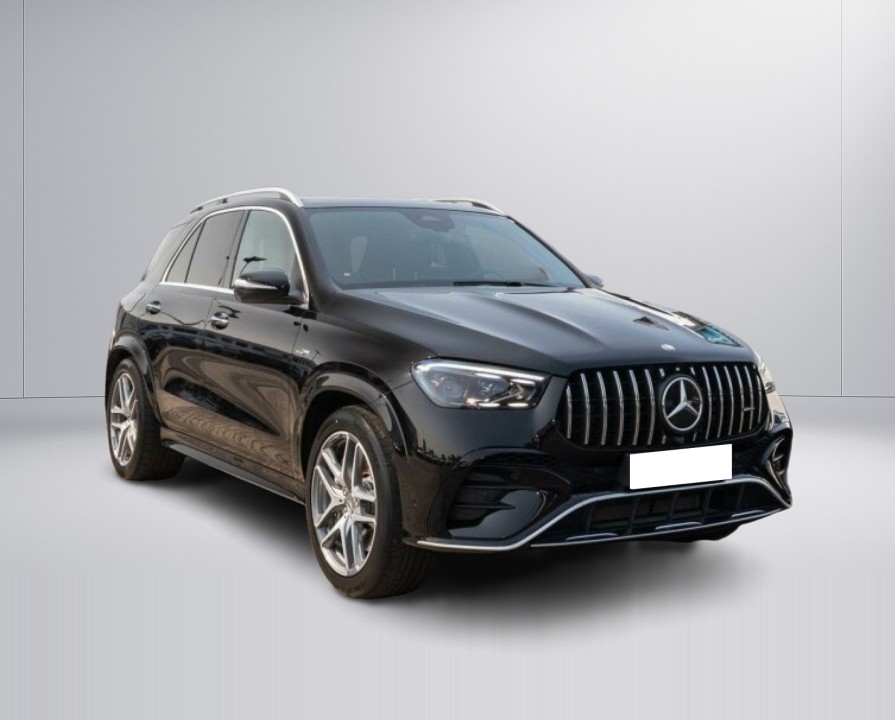 Mercedes-Benz GLE AMG 53 4MATIC+