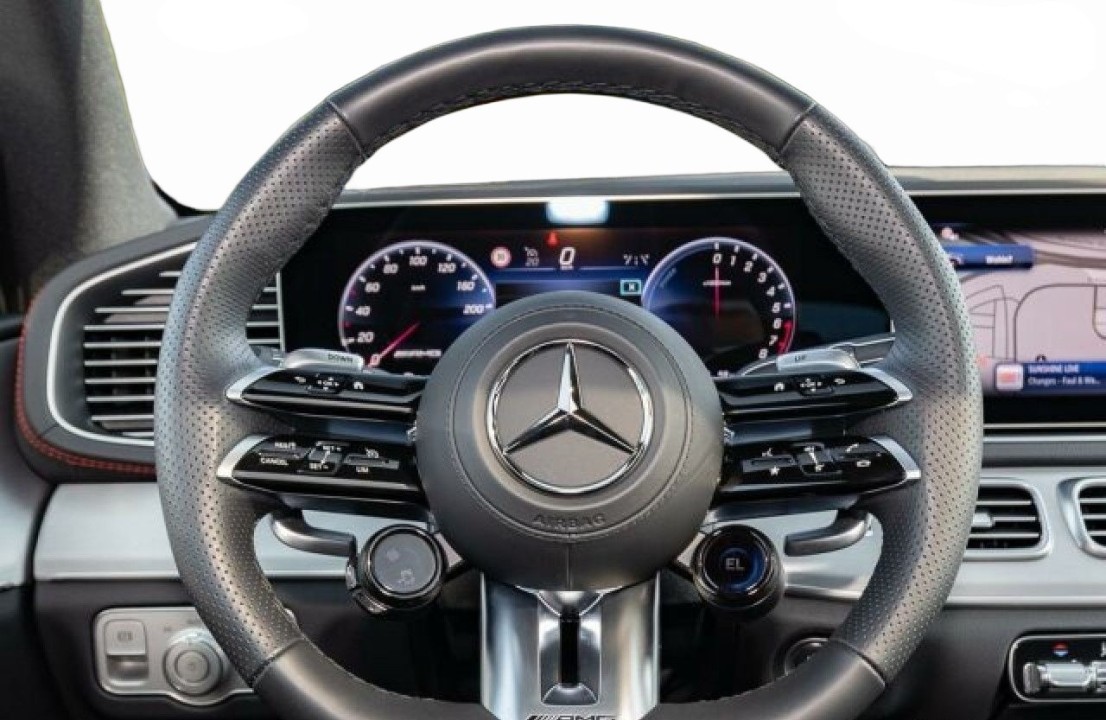 Mercedes-Benz GLE AMG 53 4MATIC+ - foto 9