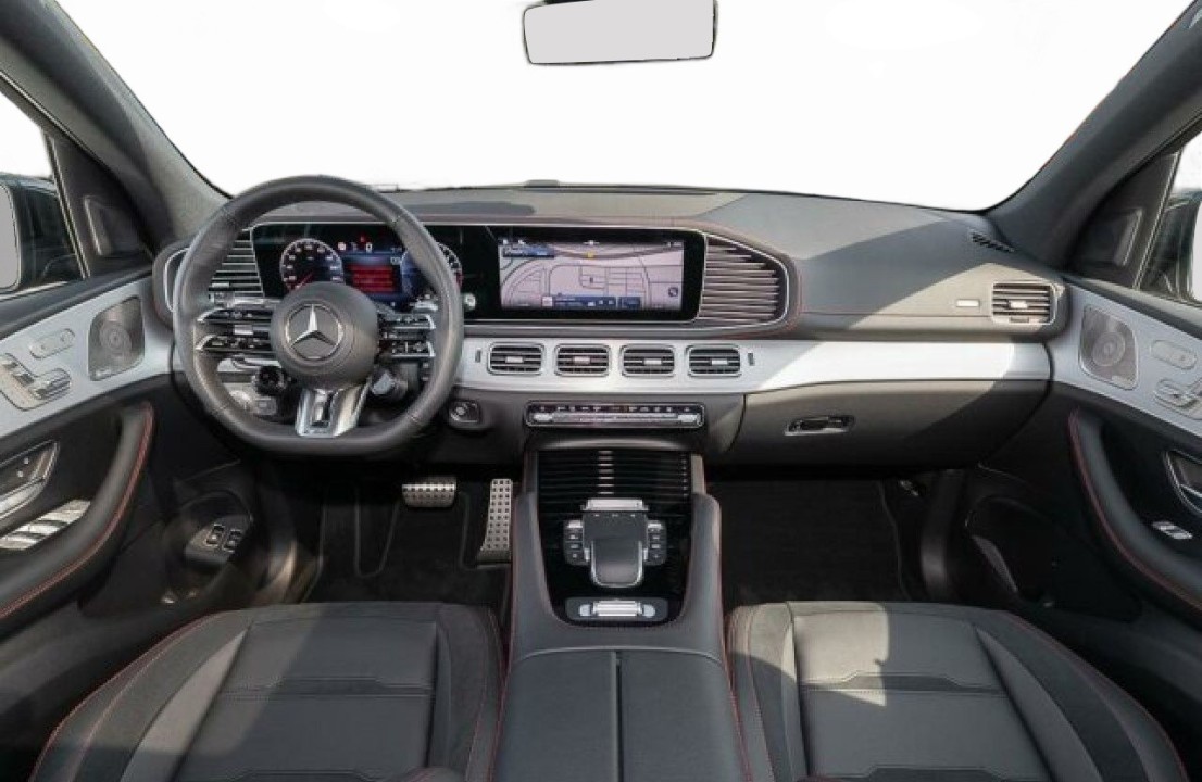Mercedes-Benz GLE AMG 53 4MATIC+ - foto 7