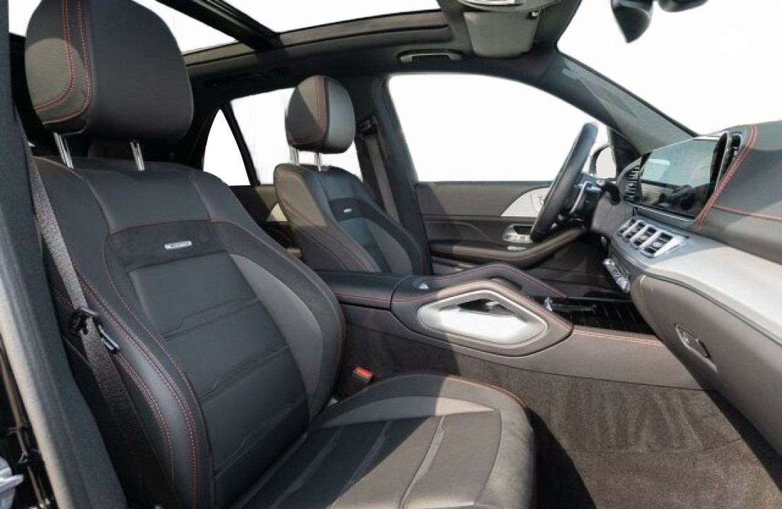 Mercedes-Benz GLE AMG 53 4MATIC+ - foto 6