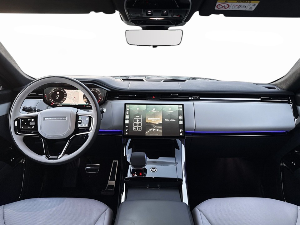 Land Rover Range Rover Sport P530 - foto 6