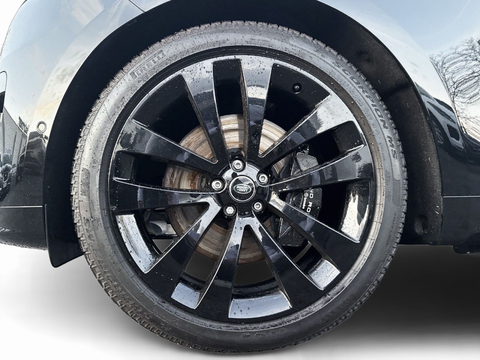 Land Rover Range Rover Sport P530 - foto 9