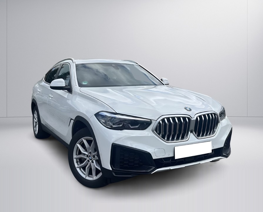 BMW X6 xDrive40i