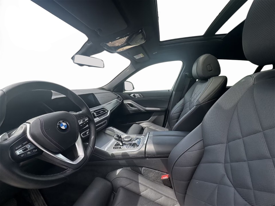 BMW X6 xDrive40i - foto 8