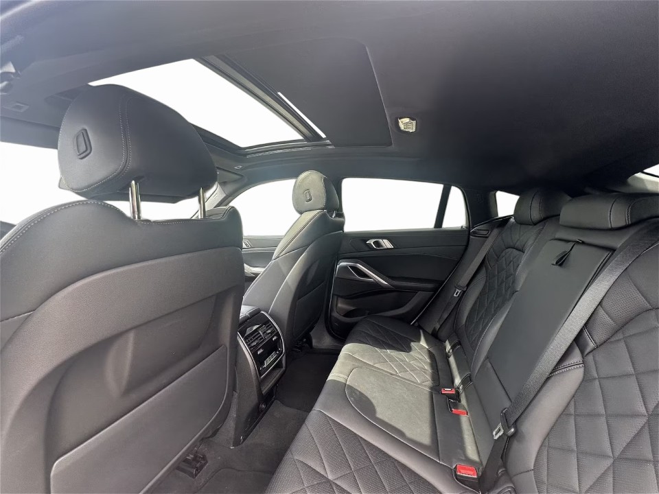 BMW X6 xDrive40i - foto 12