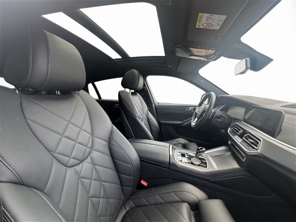 BMW X6 xDrive40i - foto 10