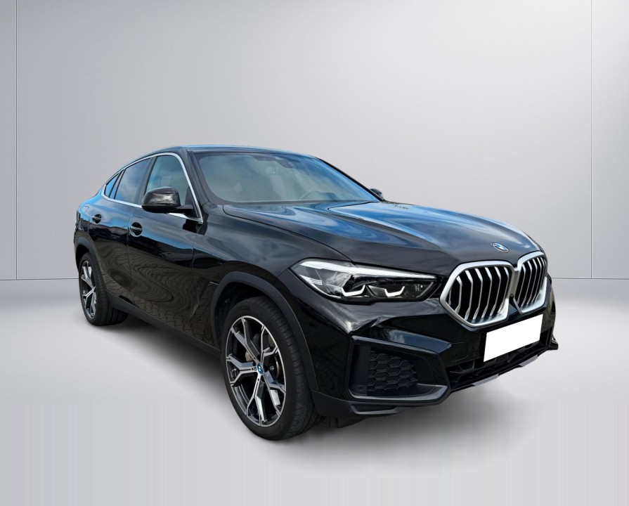 BMW X6 xDrive40i M-Sport