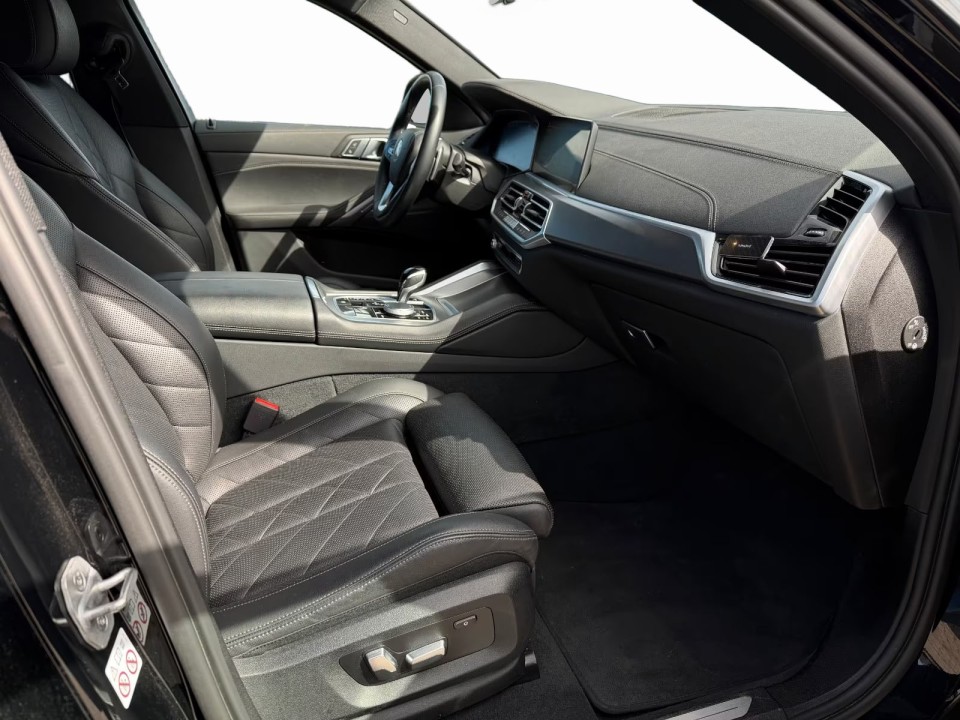 BMW X6 xDrive40i M-Sport - foto 11